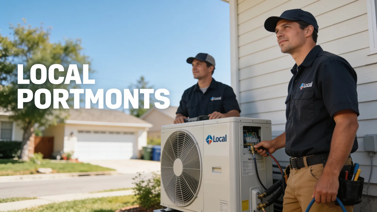 Heat Pump Installation in Ceredo, WV near me